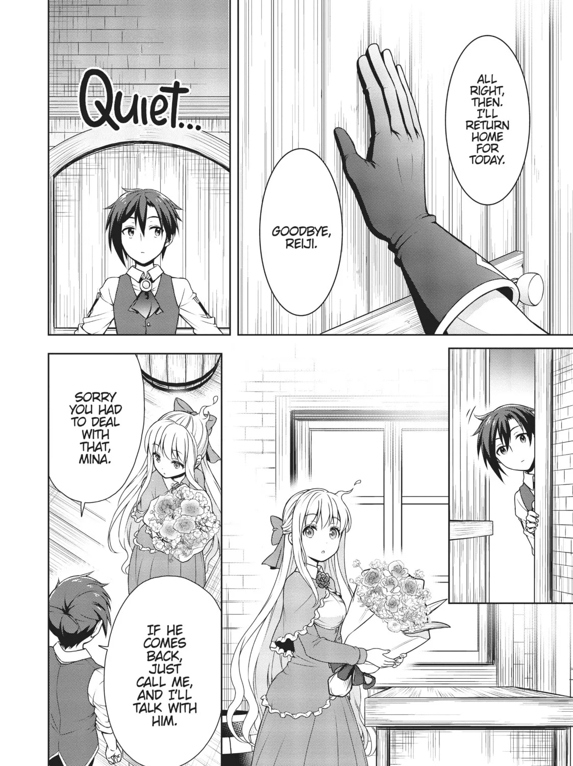 Drugstore in Another World: The Slow Life of a Cheat Pharmacist Chapter 9 page 51 - 