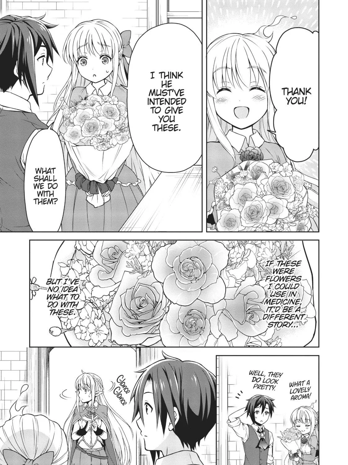 Drugstore in Another World: The Slow Life of a Cheat Pharmacist Chapter 9 page 53 - 
