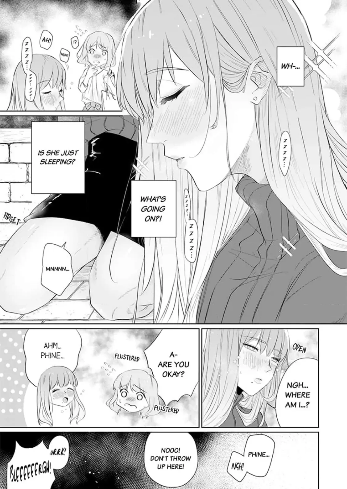 Drunk on Love: A Night Lusting After My Peculiar Boss Chapter 1 page 11 - 