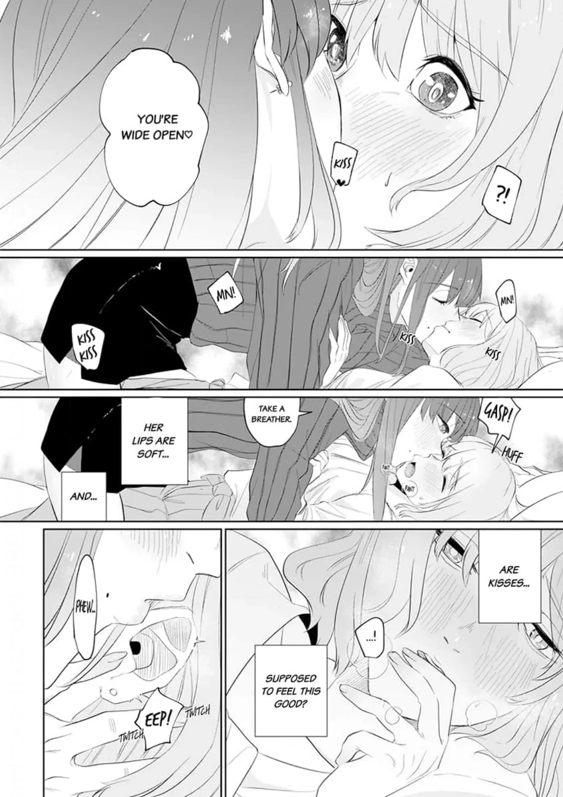 Drunk on Love: A Night Lusting After My Peculiar Boss Chapter 1 page 16 - 