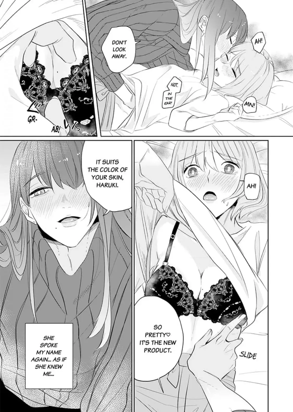 Drunk on Love: A Night Lusting After My Peculiar Boss Chapter 1 page 17 - 