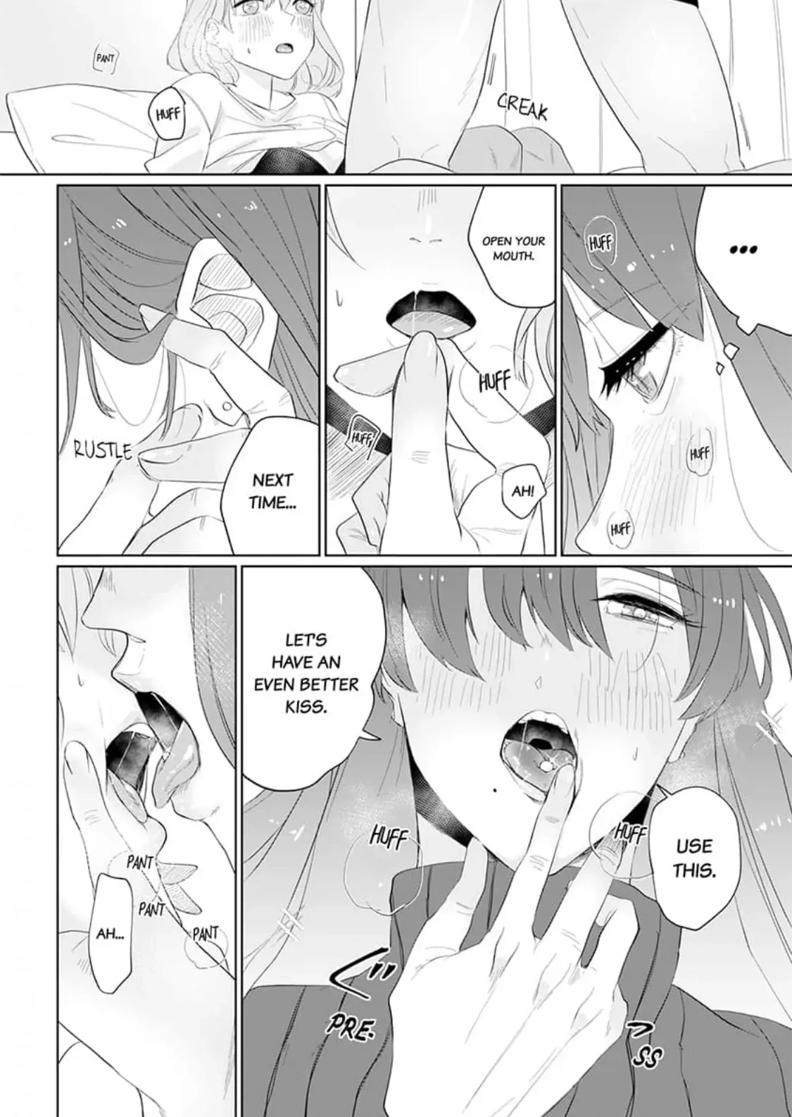 Drunk on Love: A Night Lusting After My Peculiar Boss Chapter 1 page 18 - 