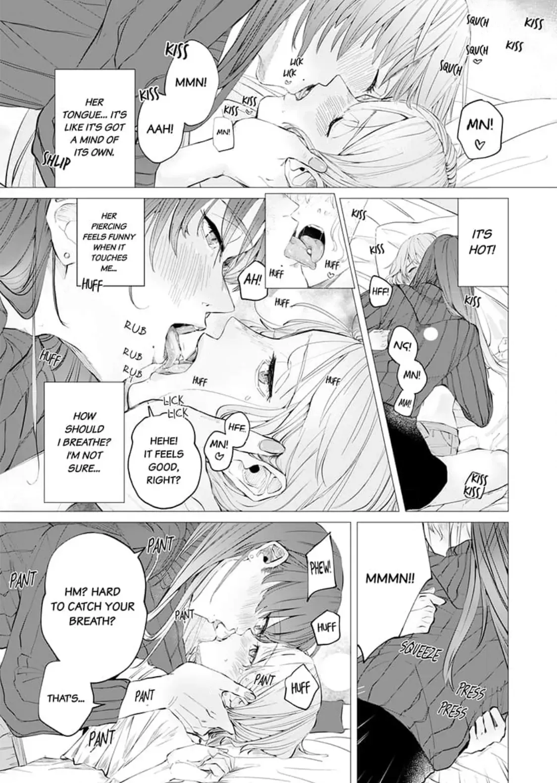 Drunk on Love: A Night Lusting After My Peculiar Boss Chapter 1 page 19 - 