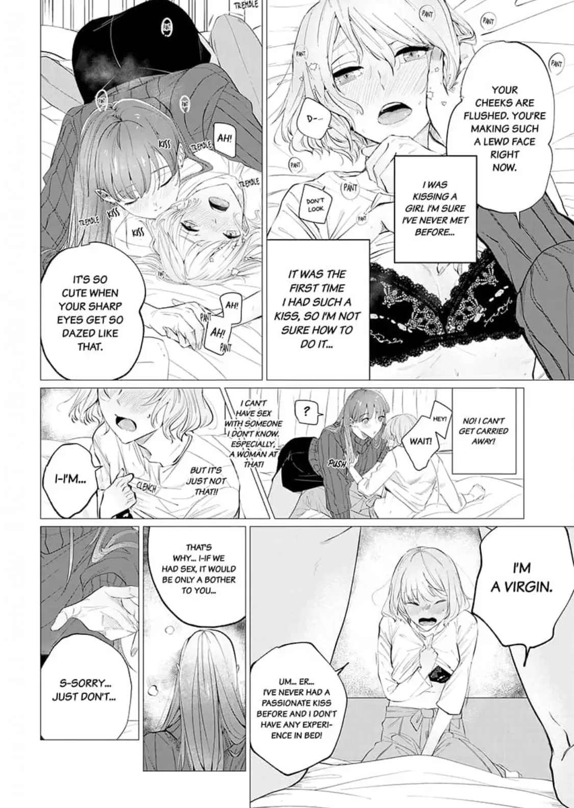 Drunk on Love: A Night Lusting After My Peculiar Boss Chapter 1 page 20 - 
