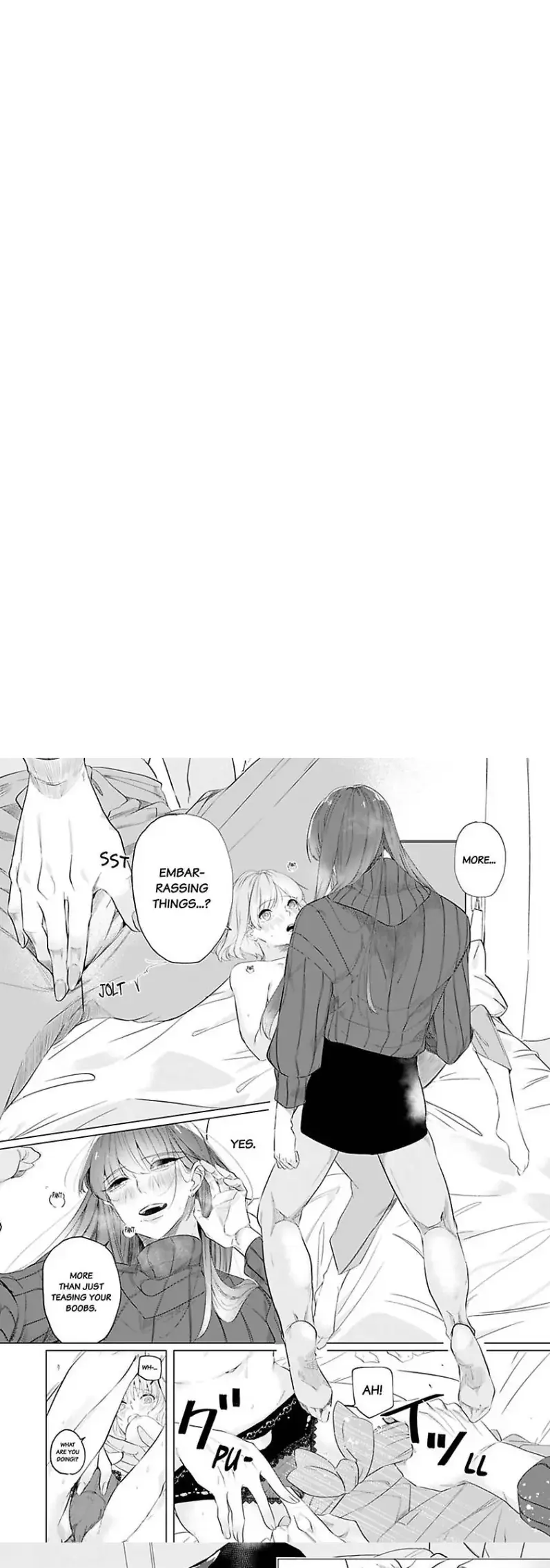 Drunk on Love: A Night Lusting After My Peculiar Boss Chapter 2 page 2 - 