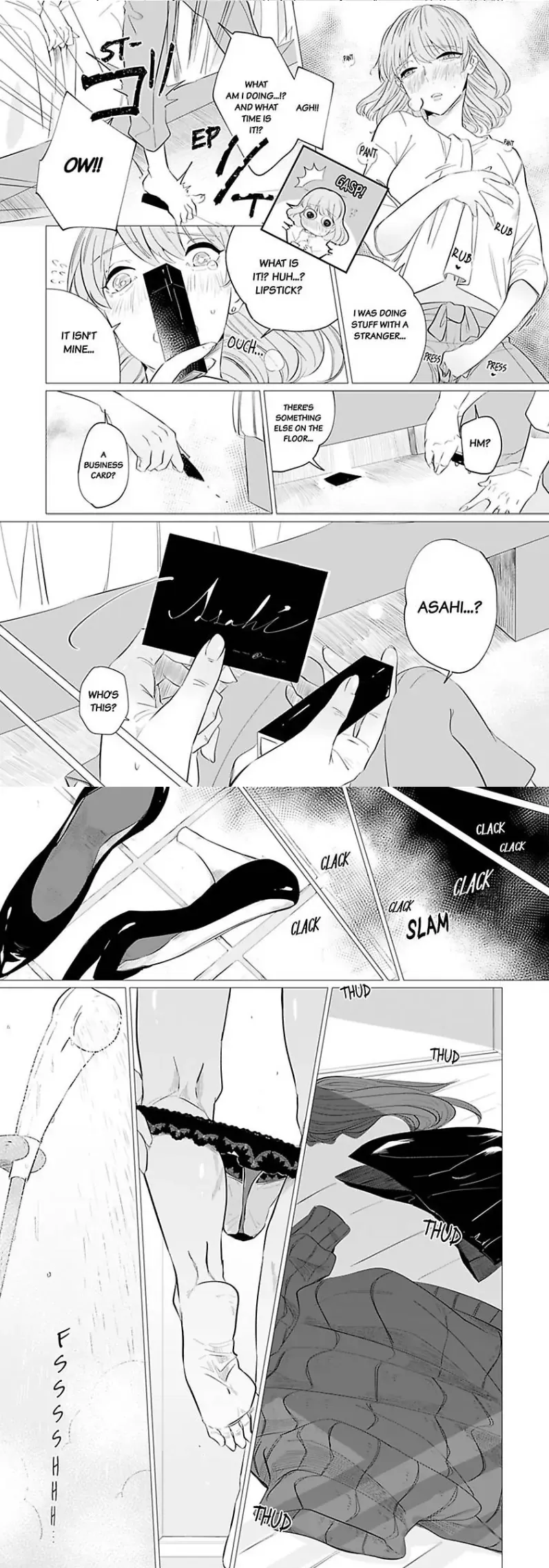 Drunk on Love: A Night Lusting After My Peculiar Boss Chapter 2 page 12 - 