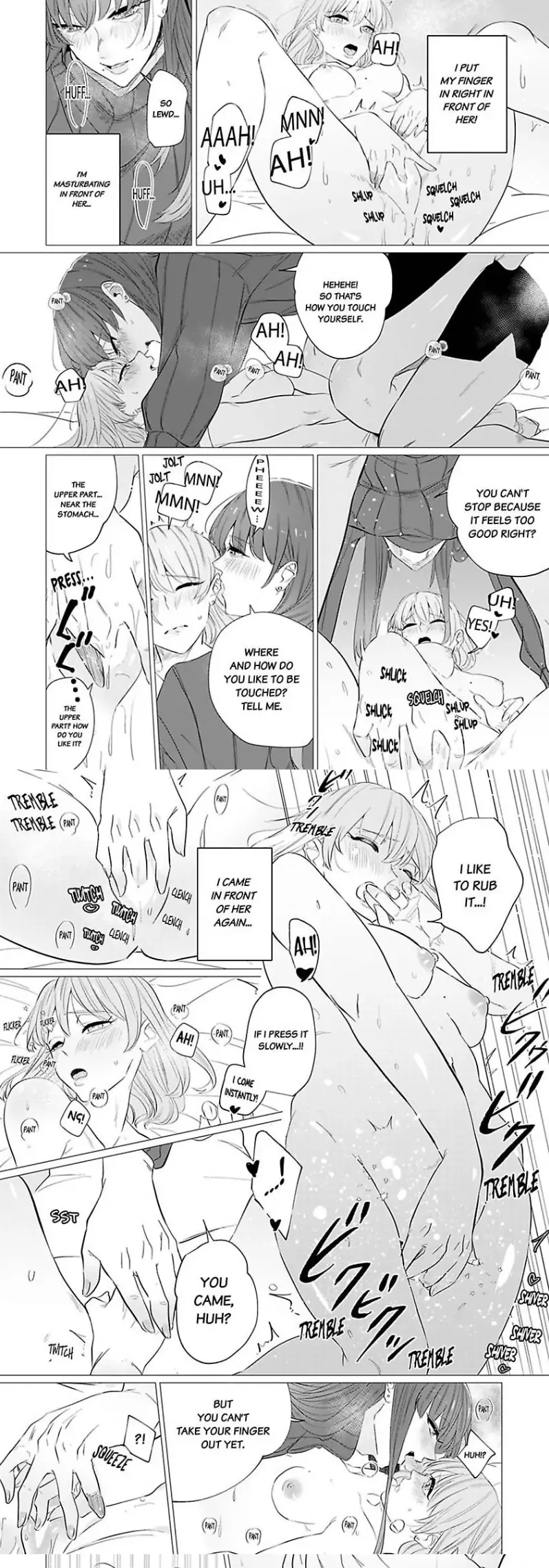Drunk on Love: A Night Lusting After My Peculiar Boss Chapter 2 page 6 - 