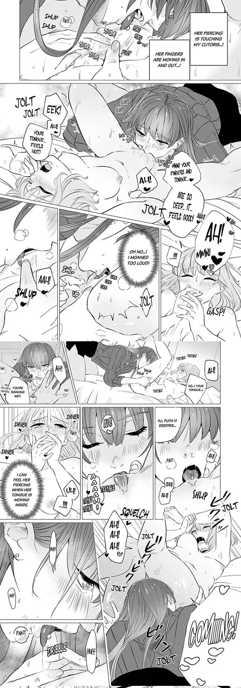 Drunk on Love: A Night Lusting After My Peculiar Boss Chapter 2 page 9 - 