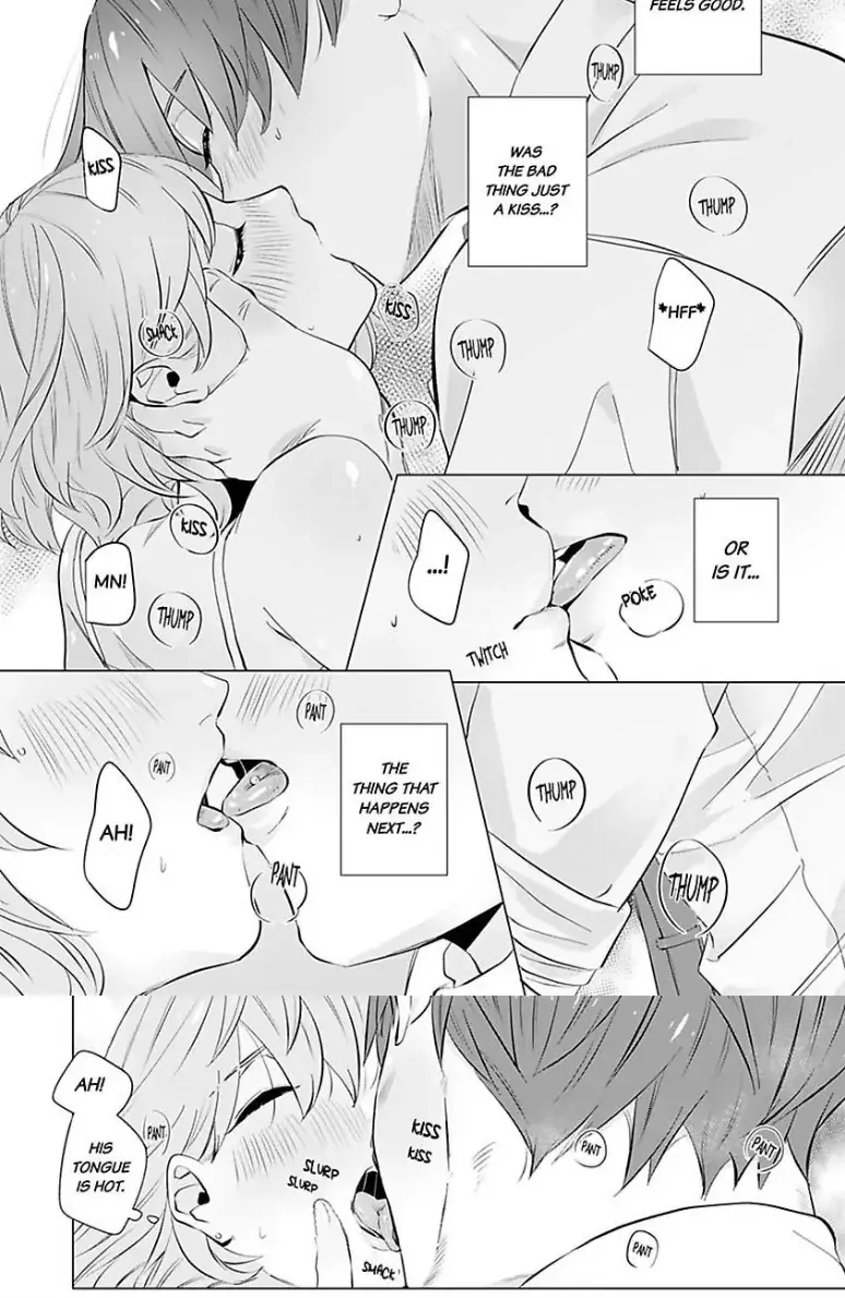 Drunk on Love: A Night Lusting After My Peculiar Boss Chapter 3 page 17 - 