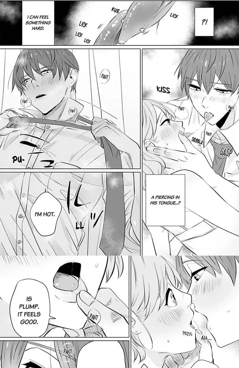Drunk on Love: A Night Lusting After My Peculiar Boss Chapter 3 page 18 - 