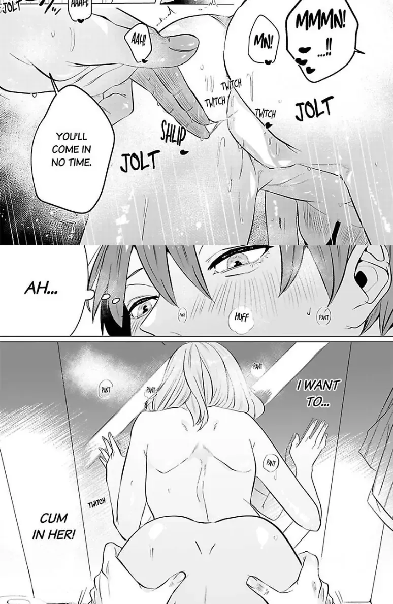 Drunk on Love: A Night Lusting After My Peculiar Boss Chapter 3 page 22 - 