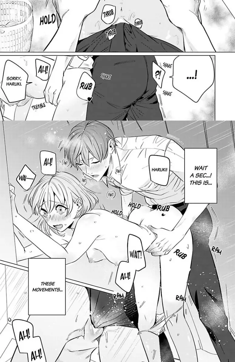 Drunk on Love: A Night Lusting After My Peculiar Boss Chapter 3 page 23 - 