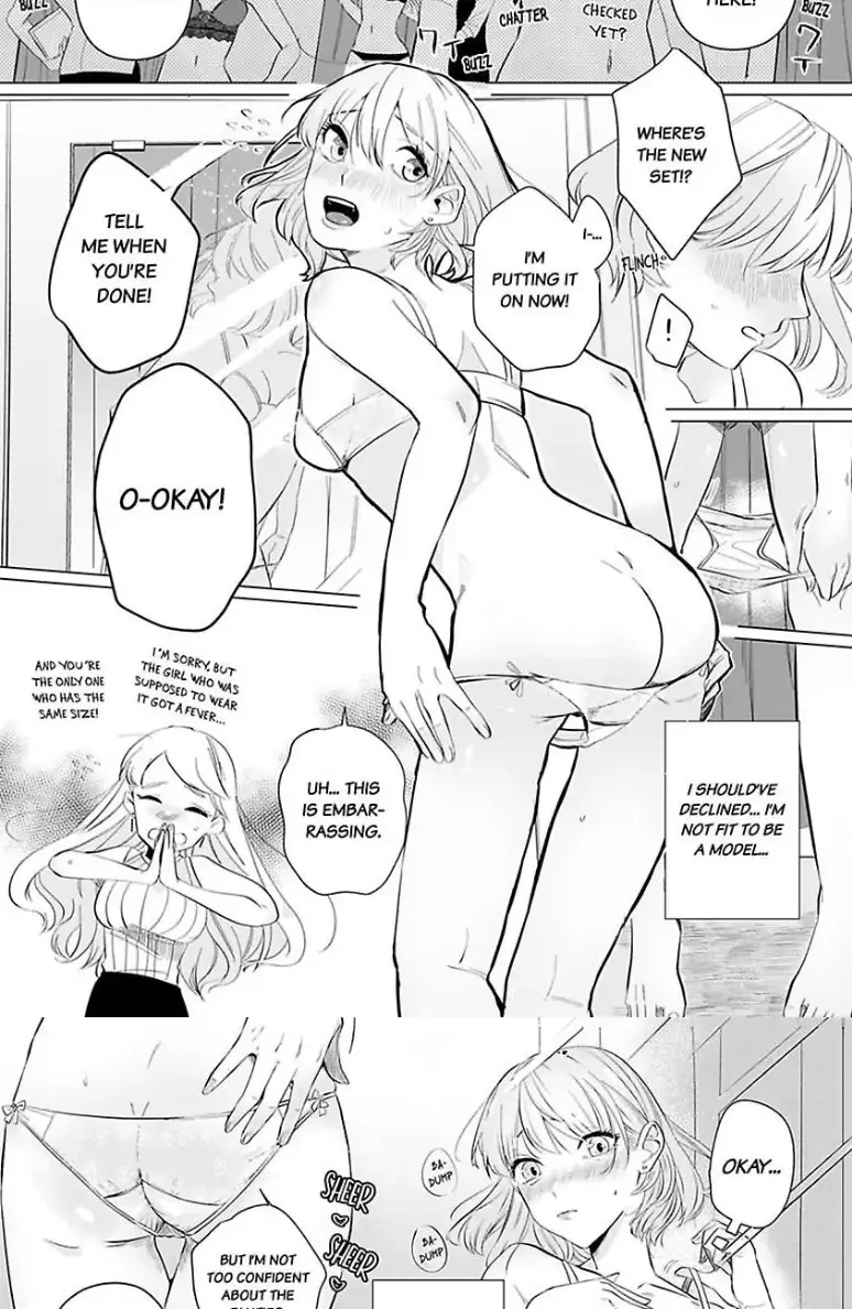 Drunk on Love: A Night Lusting After My Peculiar Boss Chapter 3 page 4 - 