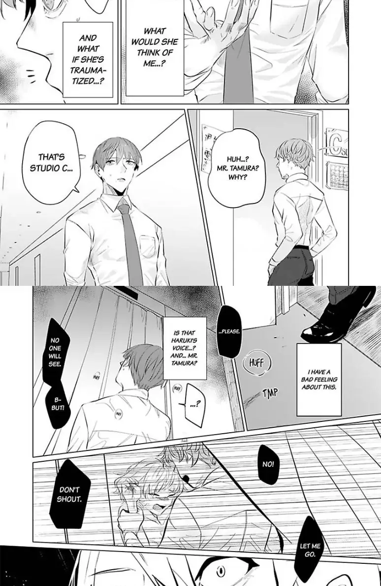 Drunk on Love: A Night Lusting After My Peculiar Boss Chapter 3 page 8 - 