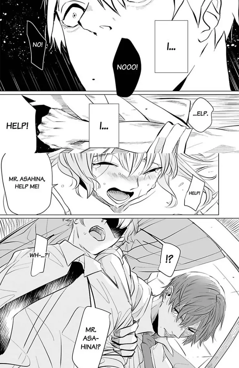 Drunk on Love: A Night Lusting After My Peculiar Boss Chapter 3 page 9 - 