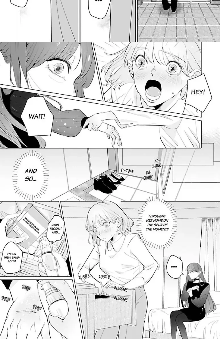 Drunk on Love: A Night Lusting After My Peculiar Boss Chapter 4 page 13 - 