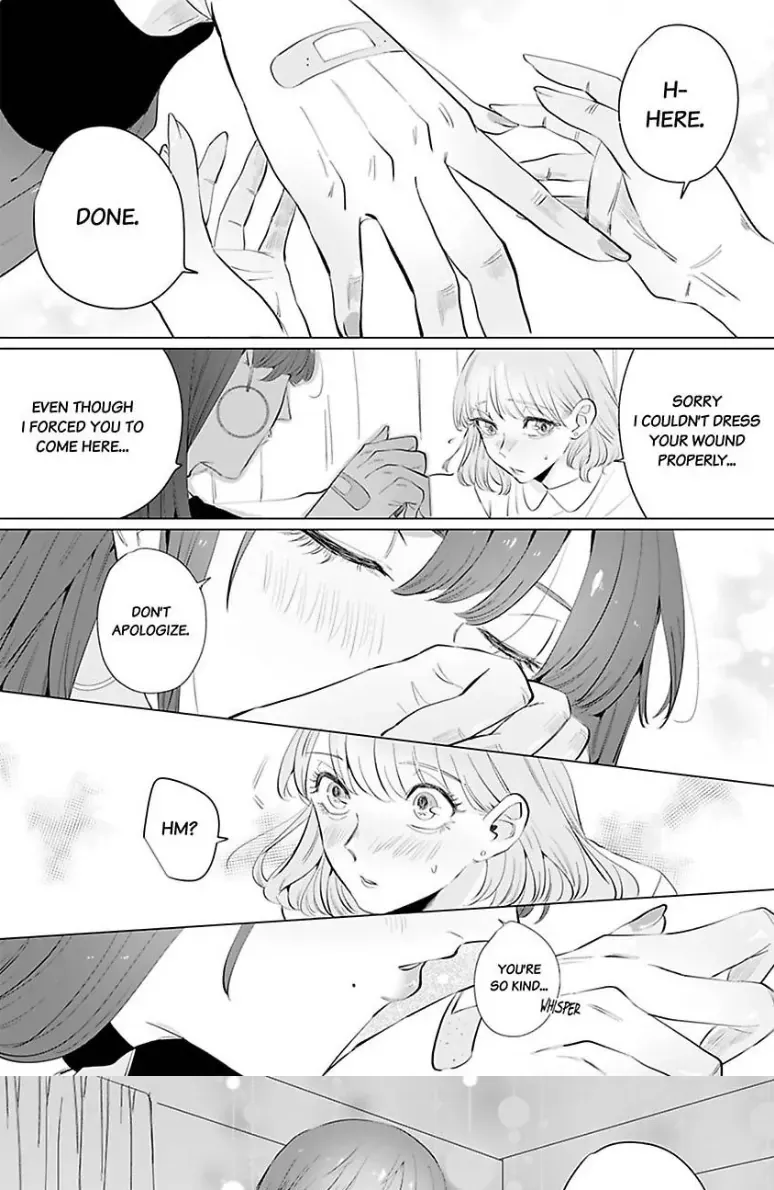 Drunk on Love: A Night Lusting After My Peculiar Boss Chapter 4 page 15 - 