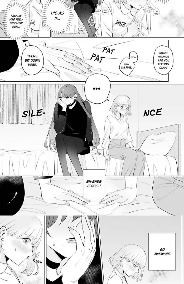 Drunk on Love: A Night Lusting After My Peculiar Boss Chapter 4 page 17 - 