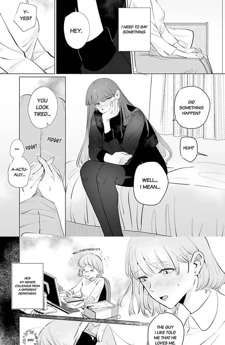 Drunk on Love: A Night Lusting After My Peculiar Boss Chapter 4 page 18 - 
