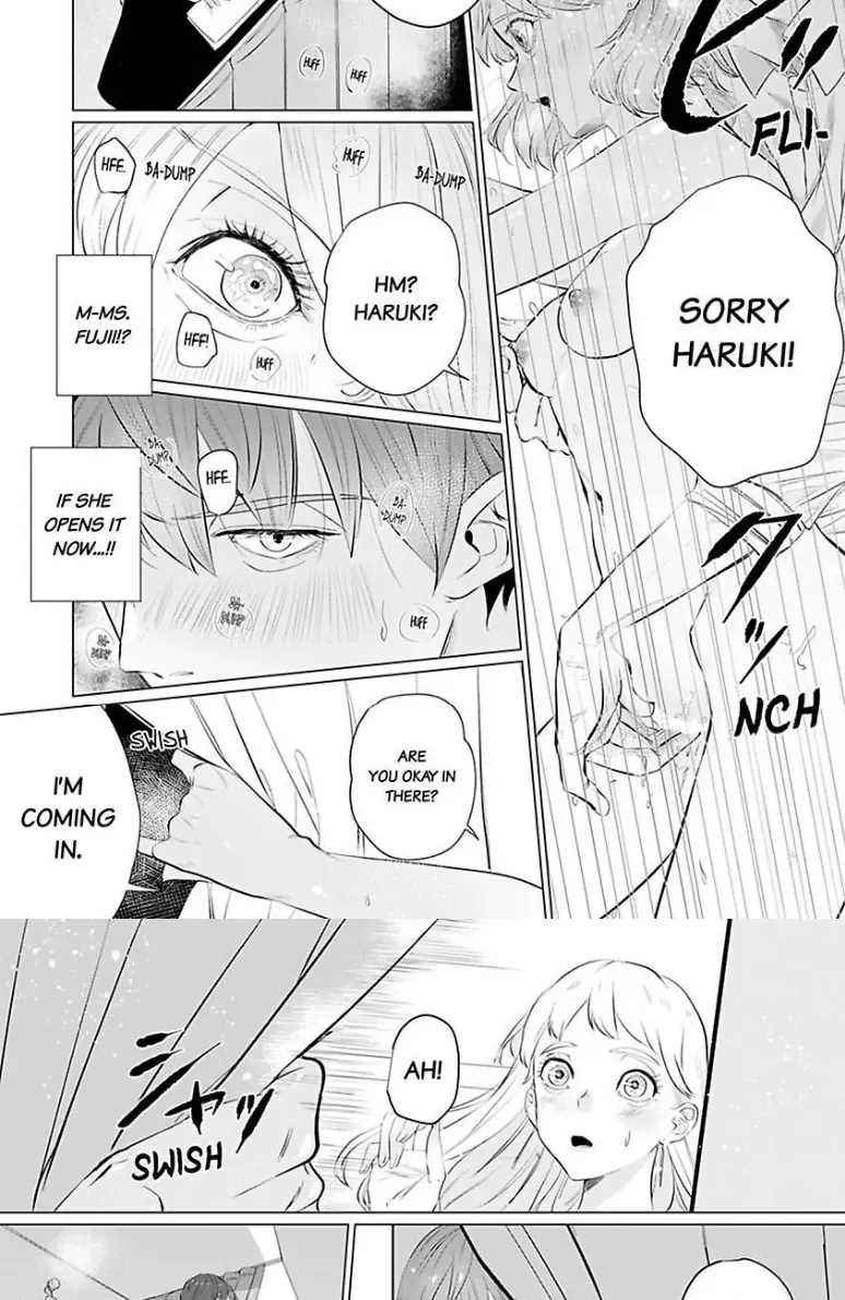 Drunk on Love: A Night Lusting After My Peculiar Boss Chapter 4 page 5 - 