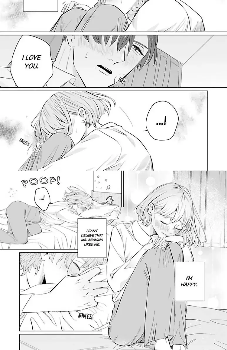 Drunk on Love: A Night Lusting After My Peculiar Boss Chapter 4 page 8 - 