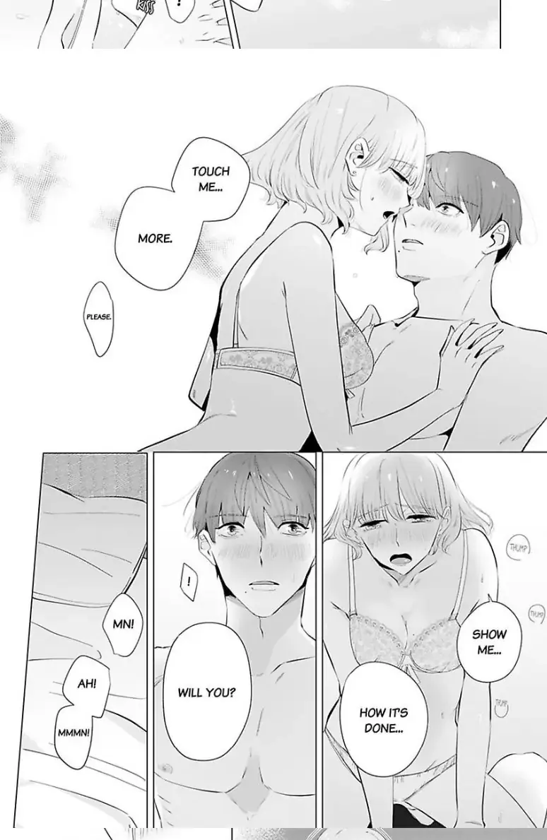 Drunk on Love: A Night Lusting After My Peculiar Boss Chapter 5 page 14 - 