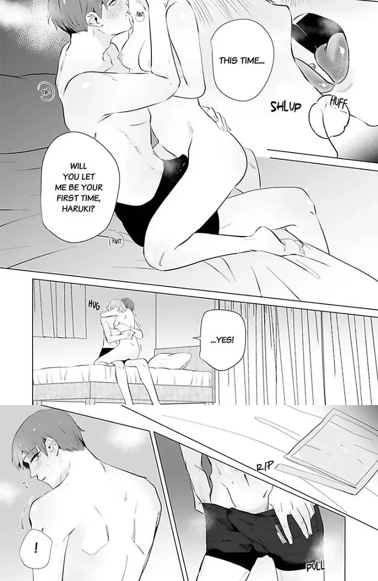 Drunk on Love: A Night Lusting After My Peculiar Boss Chapter 5 page 18 - 