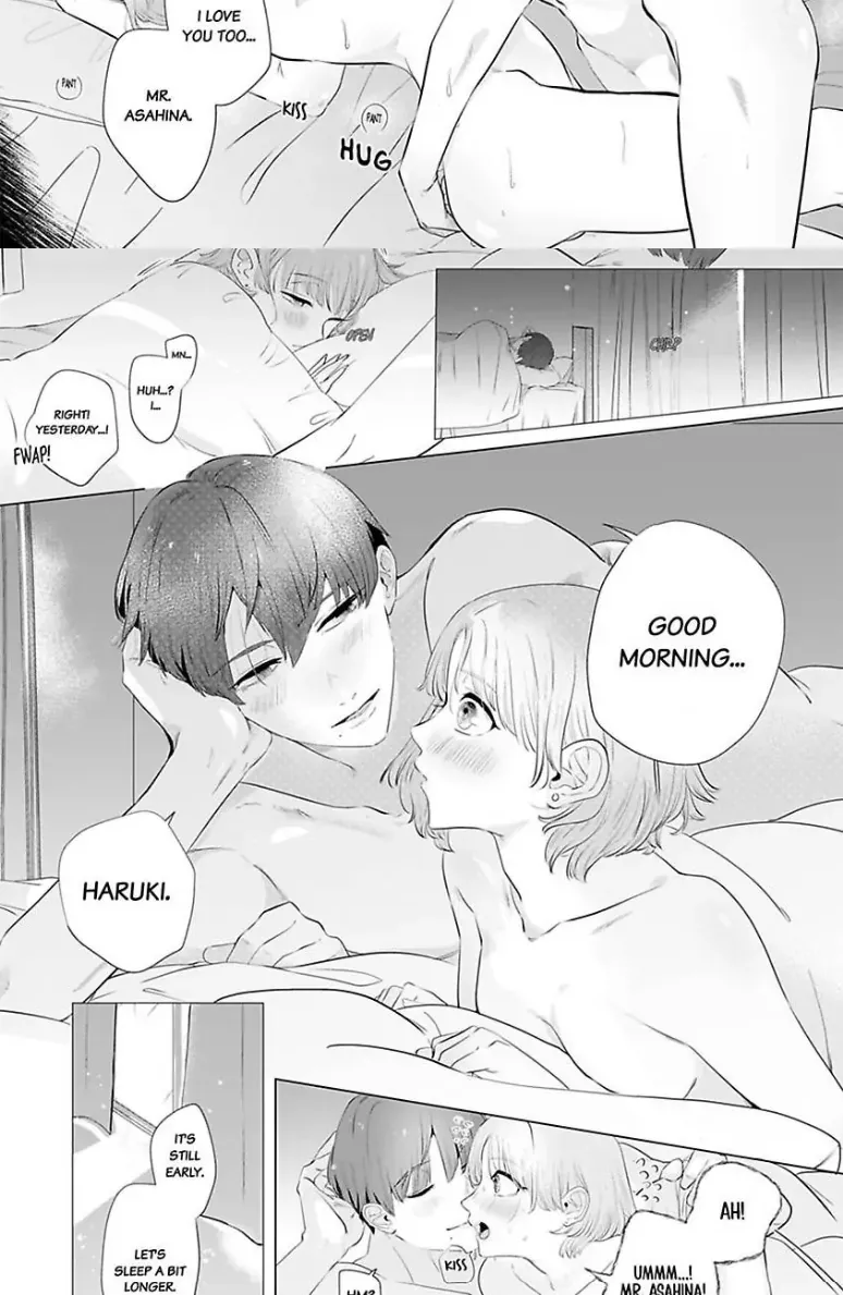 Drunk on Love: A Night Lusting After My Peculiar Boss Chapter 5 page 25 - 