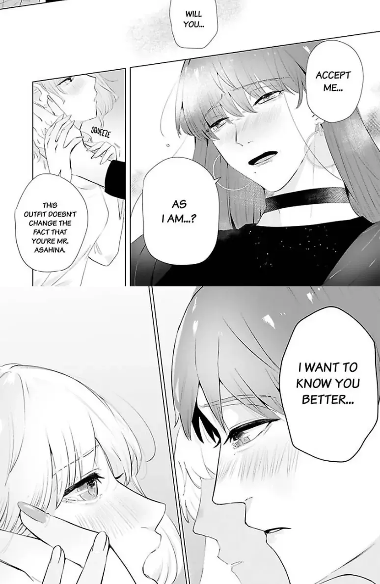 Drunk on Love: A Night Lusting After My Peculiar Boss Chapter 5 page 8 - 