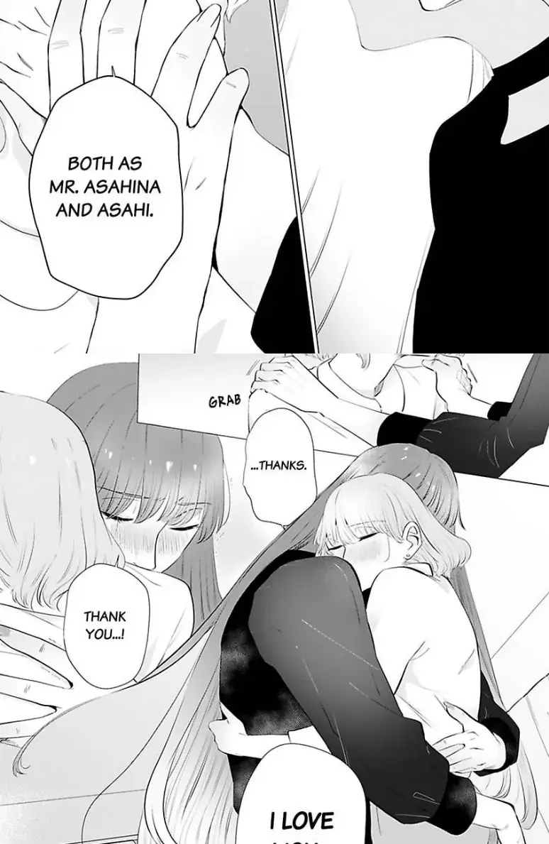 Drunk on Love: A Night Lusting After My Peculiar Boss Chapter 5 page 9 - 