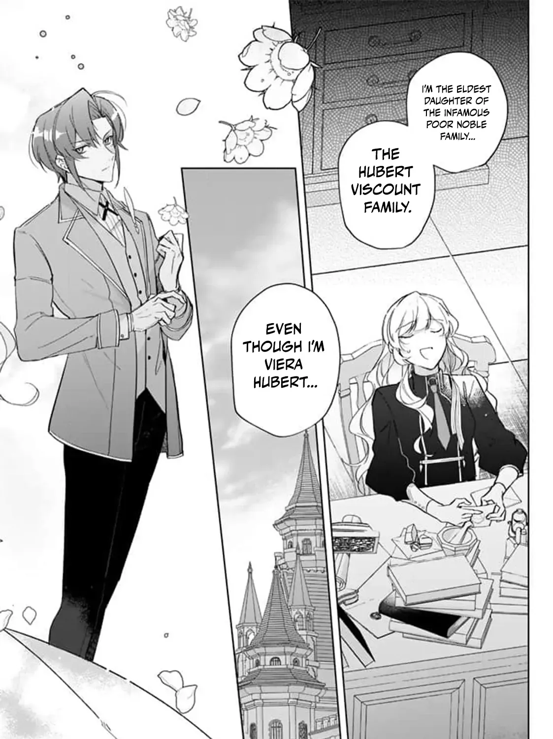 Drunk on Love: I Proposed to a Hero Without Knowing Chapter 1 page 11 - 