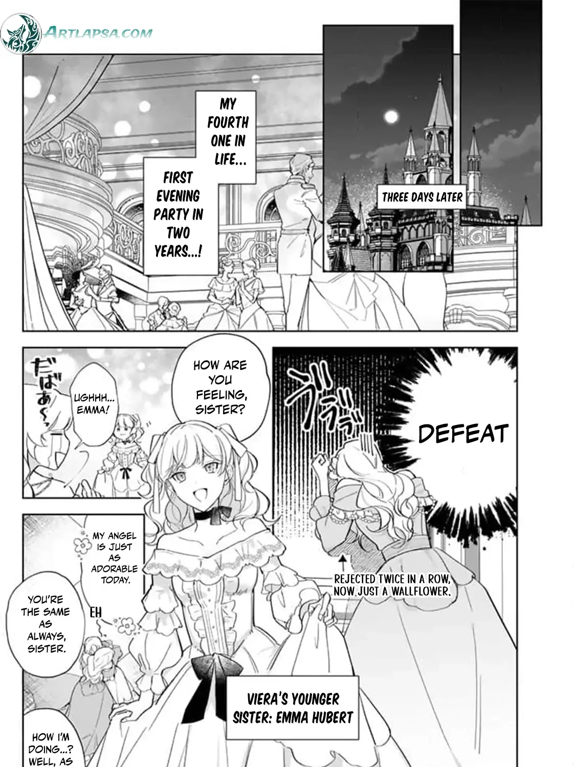Drunk on Love: I Proposed to a Hero Without Knowing Chapter 1 page 25 - 