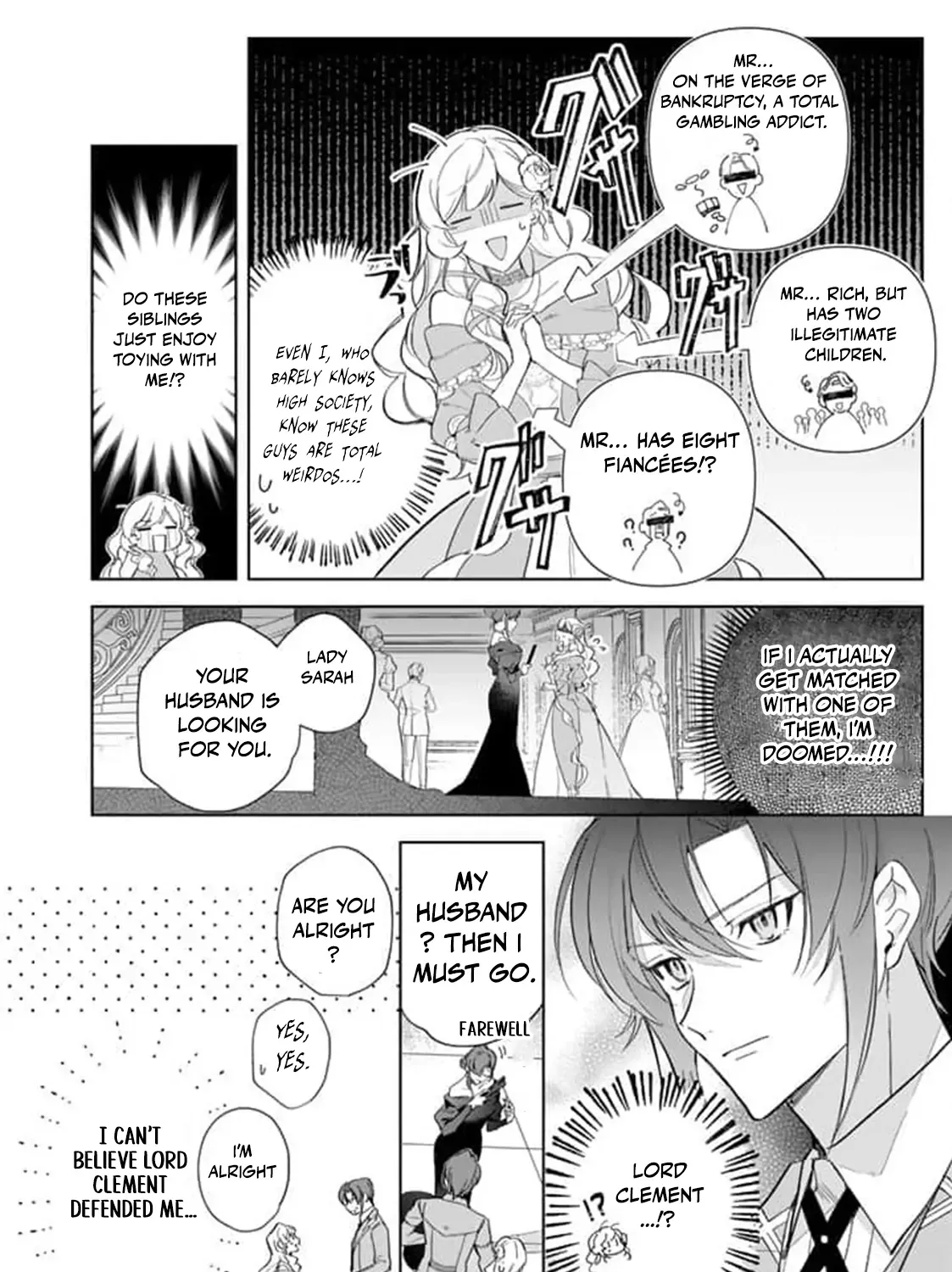 Drunk on Love: I Proposed to a Hero Without Knowing Chapter 1 page 31 - 