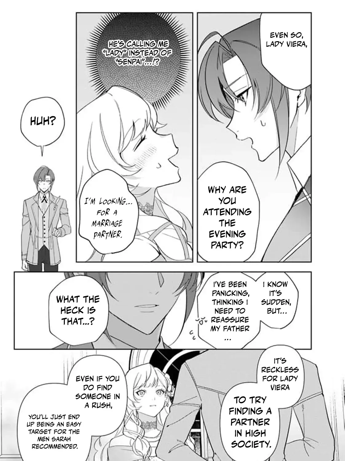 Drunk on Love: I Proposed to a Hero Without Knowing Chapter 1 page 33 - 