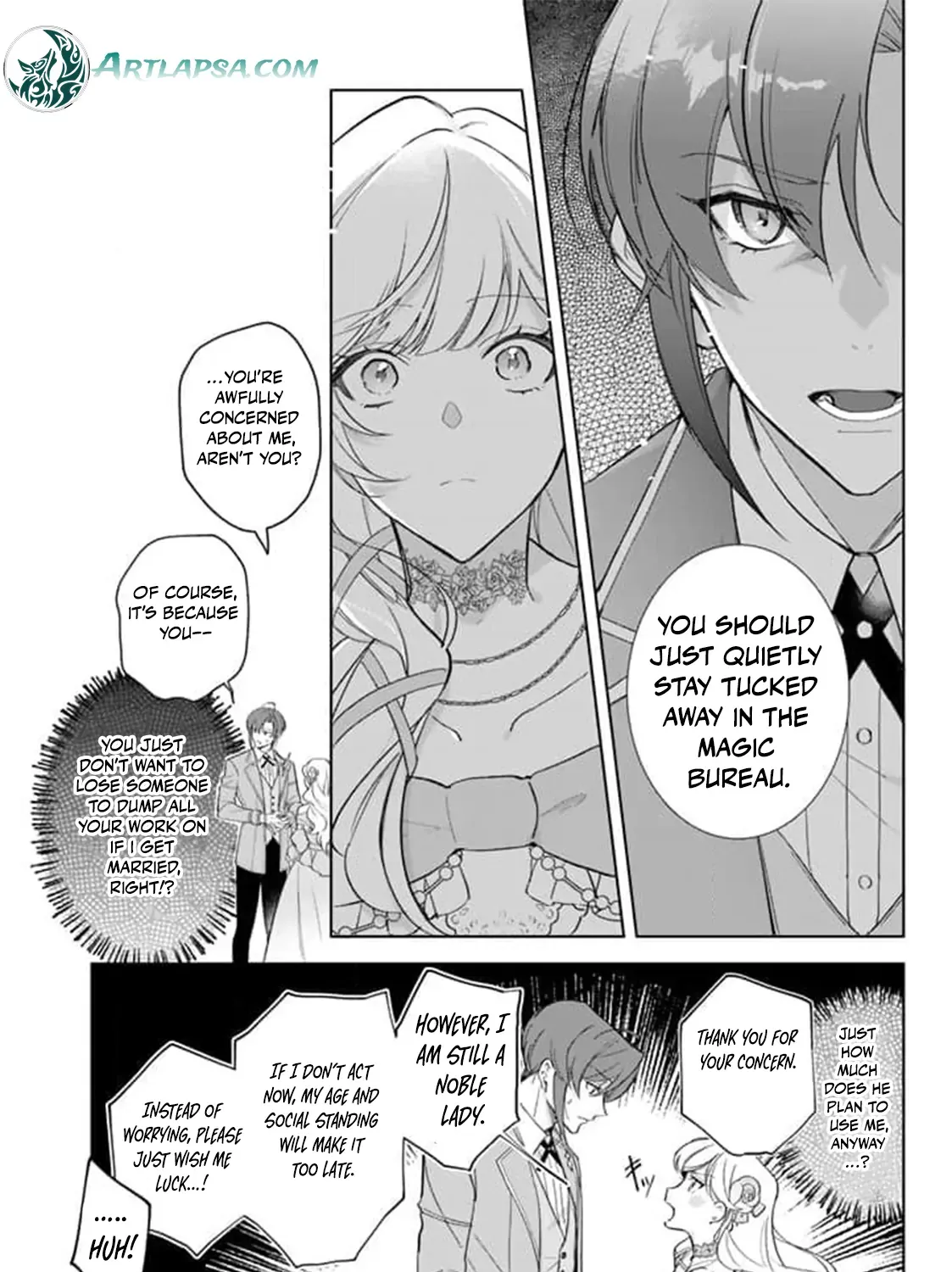 Drunk on Love: I Proposed to a Hero Without Knowing Chapter 1 page 35 - 
