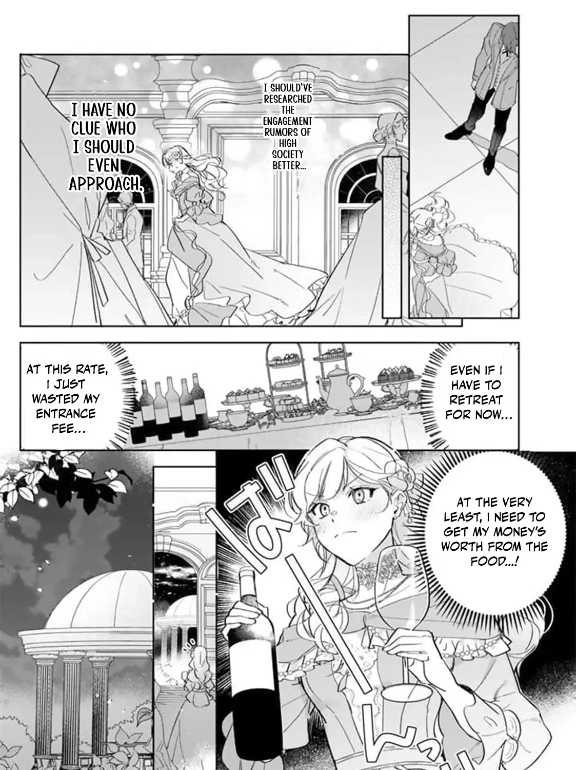 Drunk on Love: I Proposed to a Hero Without Knowing Chapter 1 page 37 - 