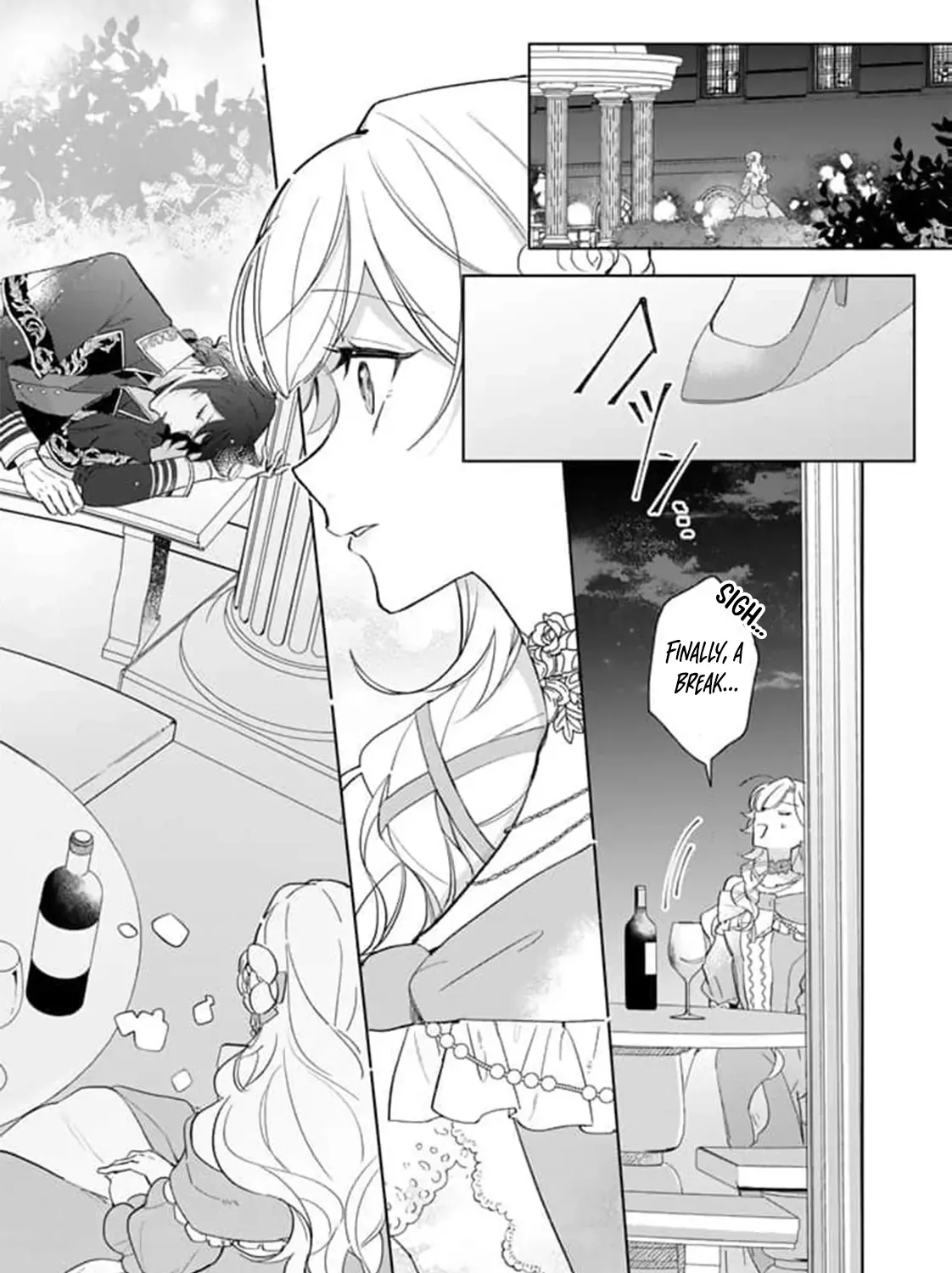 Drunk on Love: I Proposed to a Hero Without Knowing Chapter 1 page 39 - 