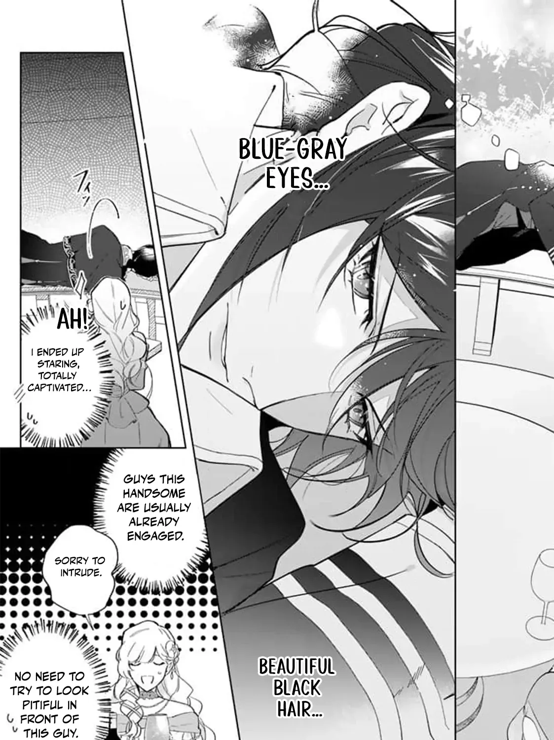 Drunk on Love: I Proposed to a Hero Without Knowing Chapter 1 page 41 - 