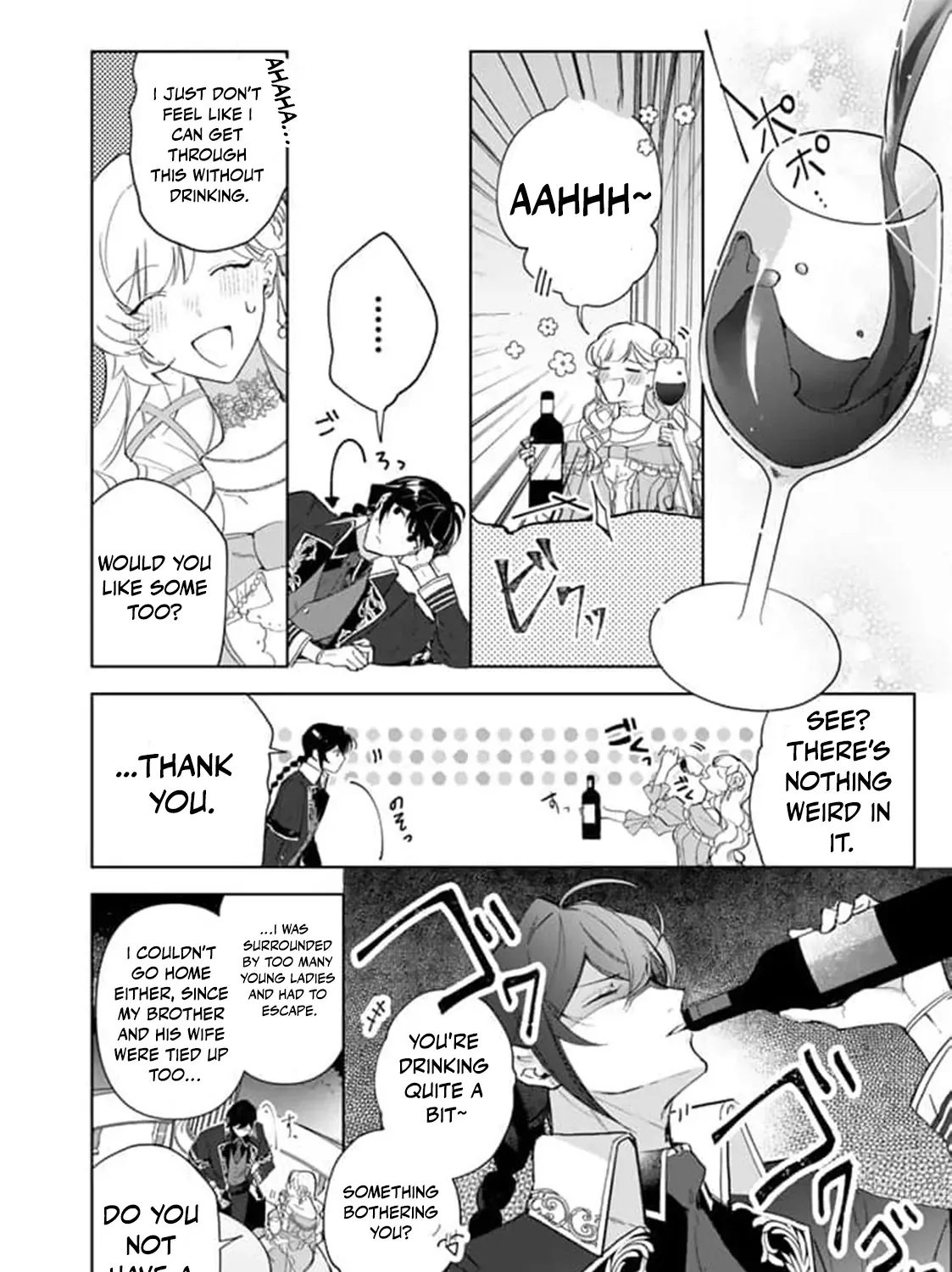Drunk on Love: I Proposed to a Hero Without Knowing Chapter 1 page 43 - 