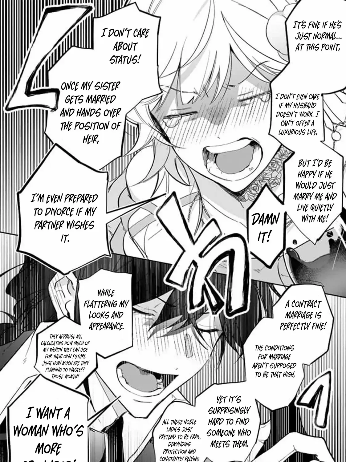 Drunk on Love: I Proposed to a Hero Without Knowing Chapter 1 page 47 - 