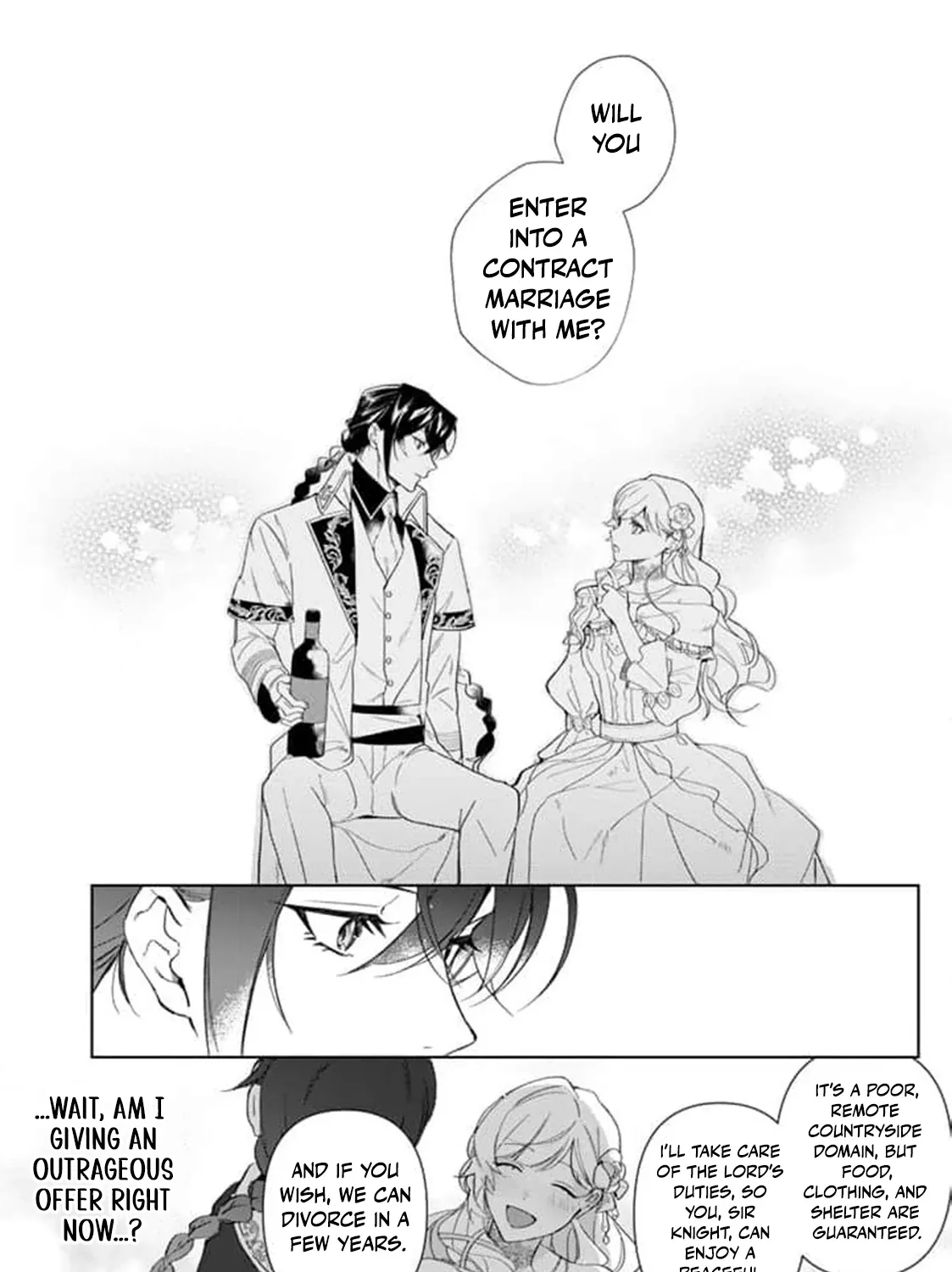 Drunk on Love: I Proposed to a Hero Without Knowing Chapter 1 page 51 - 