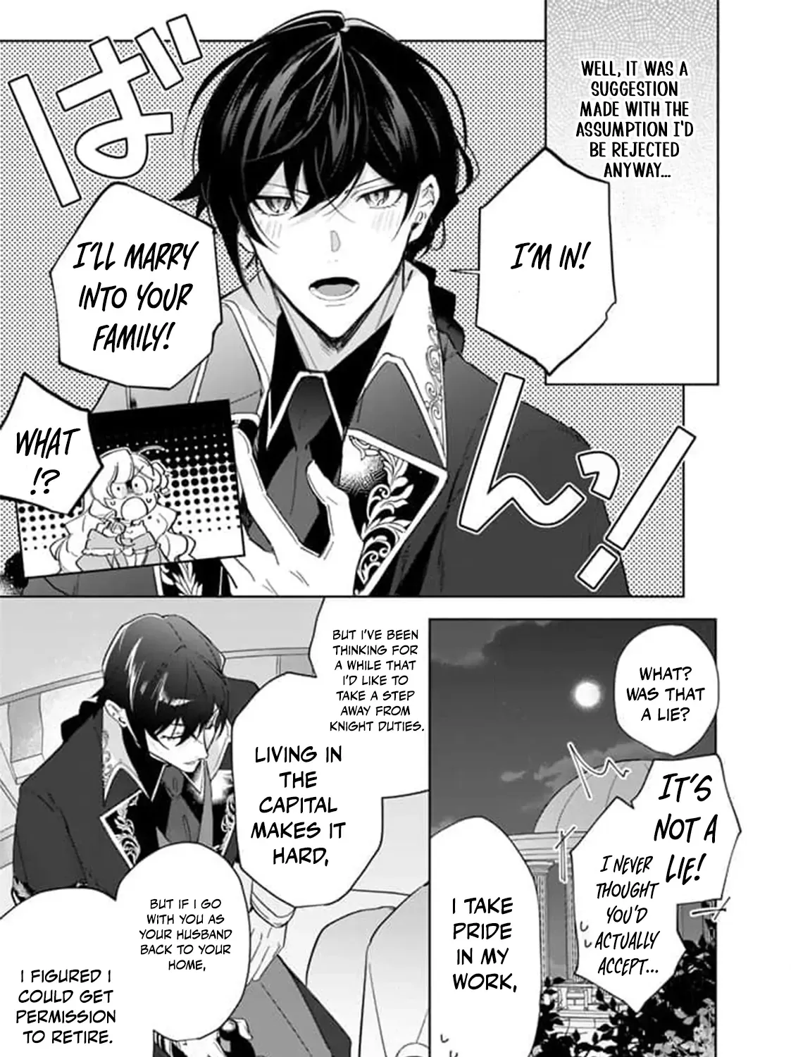 Drunk on Love: I Proposed to a Hero Without Knowing Chapter 1 page 53 - 
