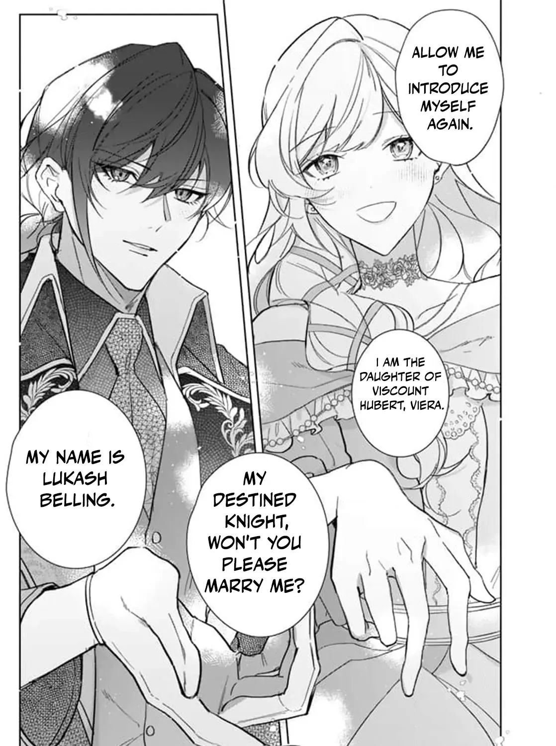 Drunk on Love: I Proposed to a Hero Without Knowing Chapter 1 page 57 - 