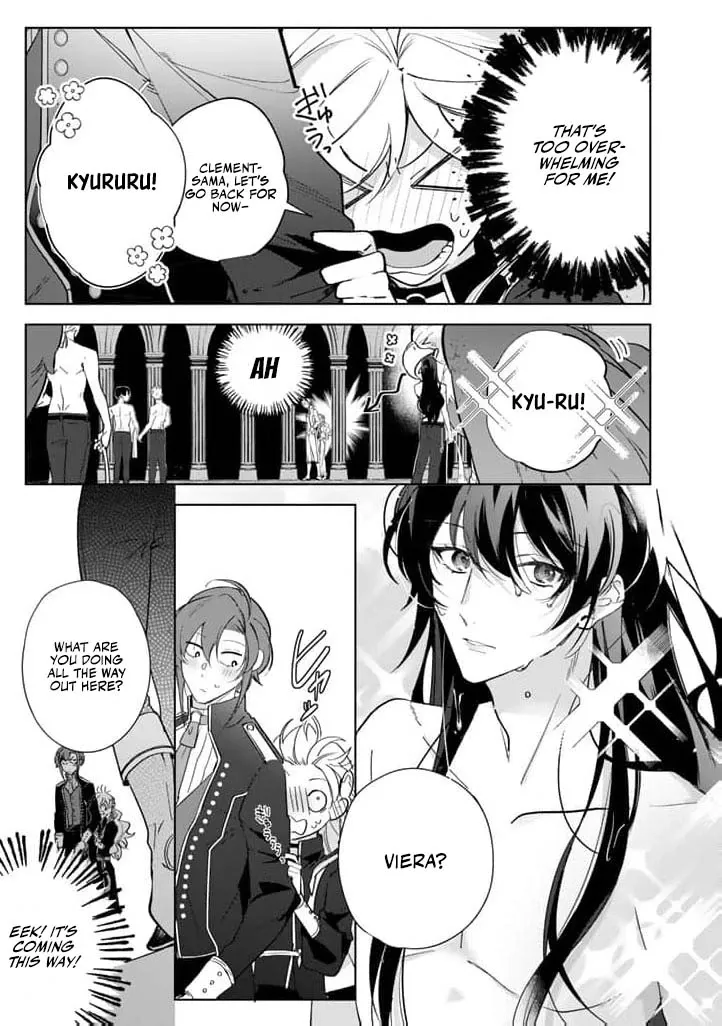Drunk on Love: I Proposed to a Hero Without Knowing Chapter 10 page 16 - 