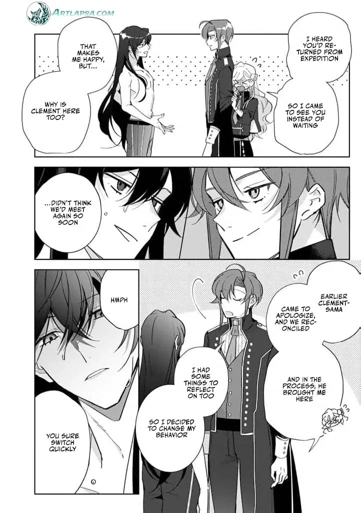 Drunk on Love: I Proposed to a Hero Without Knowing Chapter 10 page 17 - 