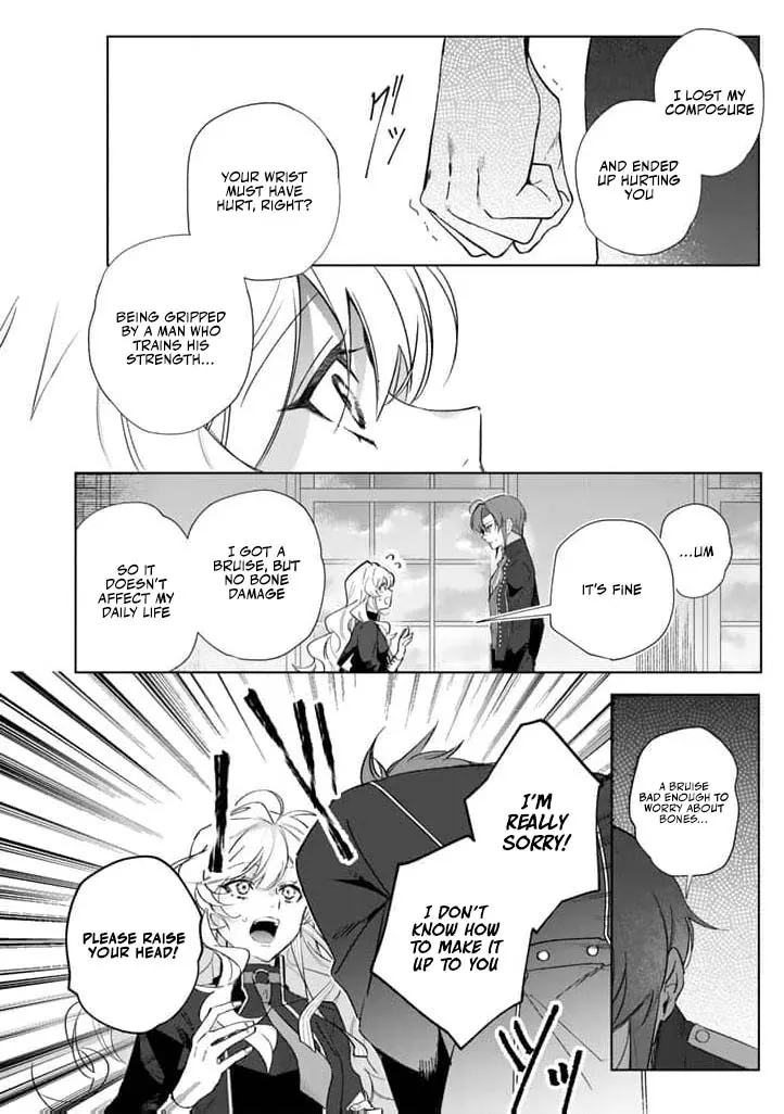 Drunk on Love: I Proposed to a Hero Without Knowing Chapter 10 page 7 - 