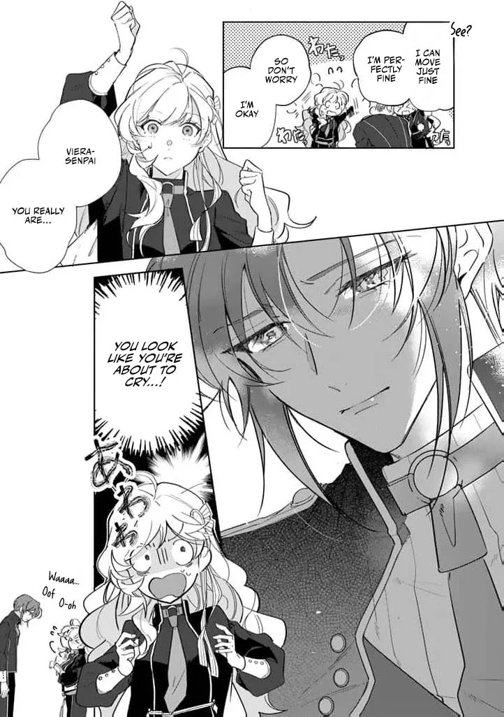 Drunk on Love: I Proposed to a Hero Without Knowing Chapter 10 page 8 - 