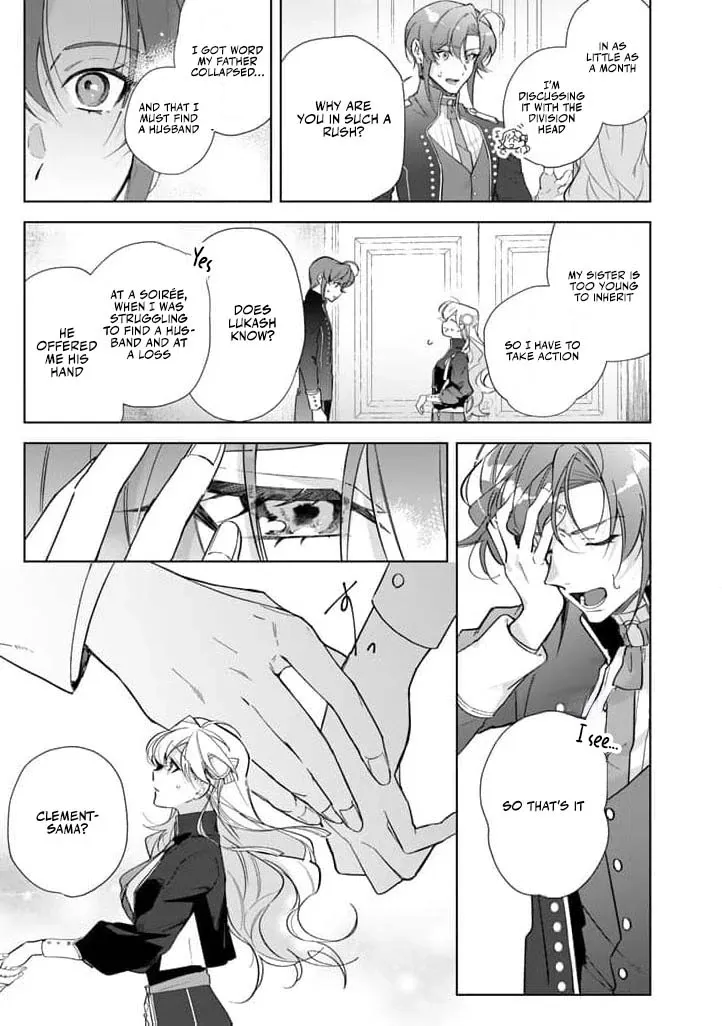Drunk on Love: I Proposed to a Hero Without Knowing Chapter 10 page 10 - 