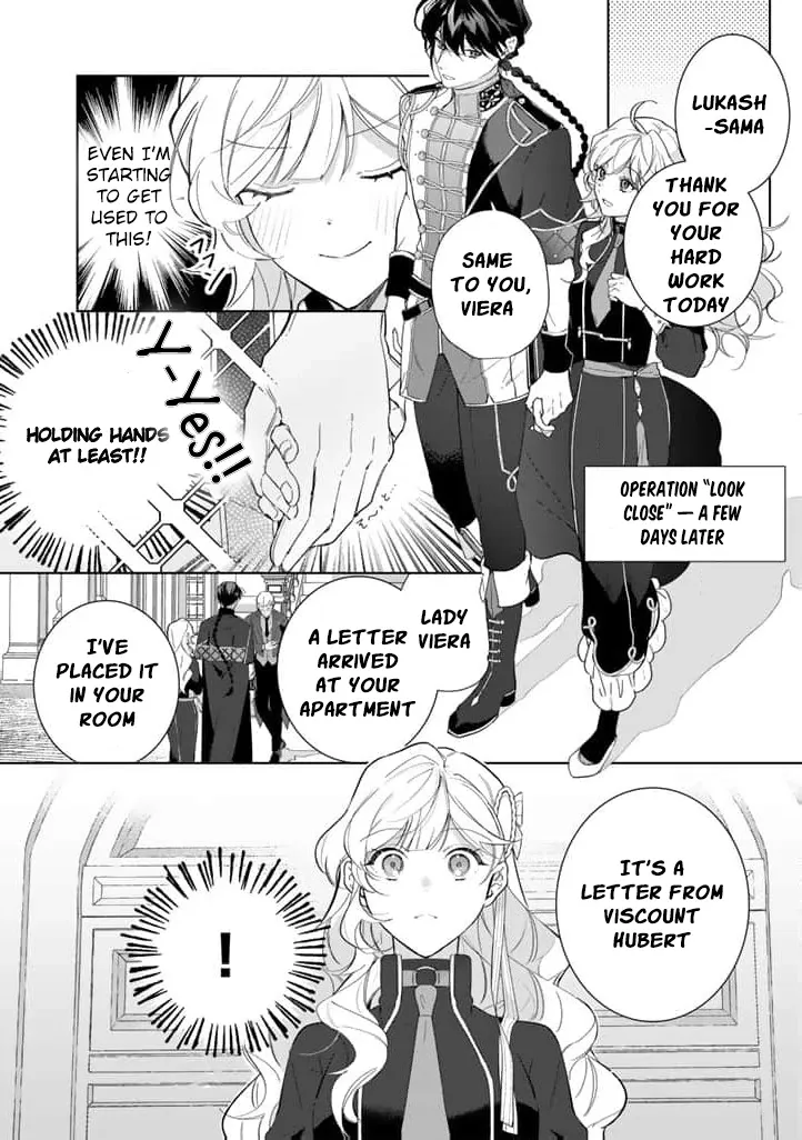 Drunk on Love: I Proposed to a Hero Without Knowing Chapter 11 page 16 - 