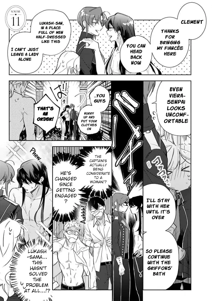 Drunk on Love: I Proposed to a Hero Without Knowing Chapter 11 page 5 - 